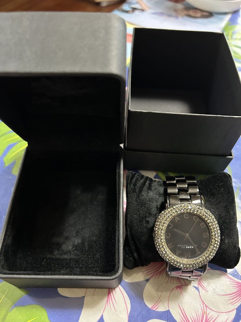 Marcjacobsby Analog Quartz Men