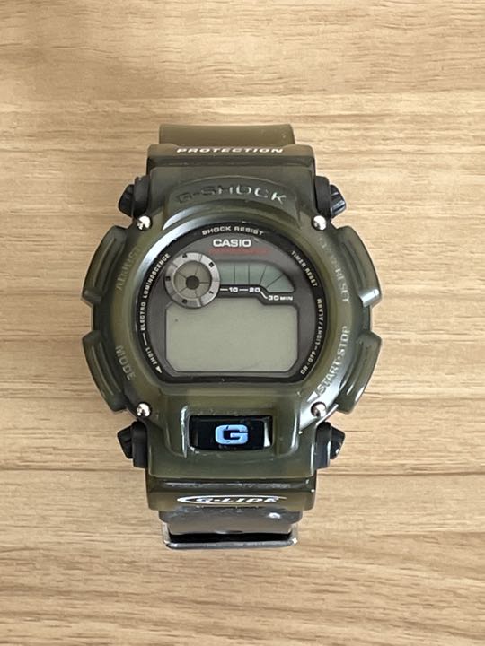 G-Shock G-LIDE Digital Quartz Men