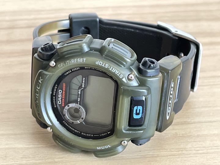 G-Shock G-LIDE Digital Quartz Men