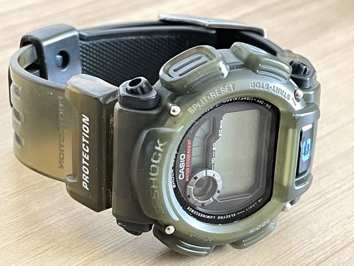 G-Shock G-LIDE Digital Quartz Men