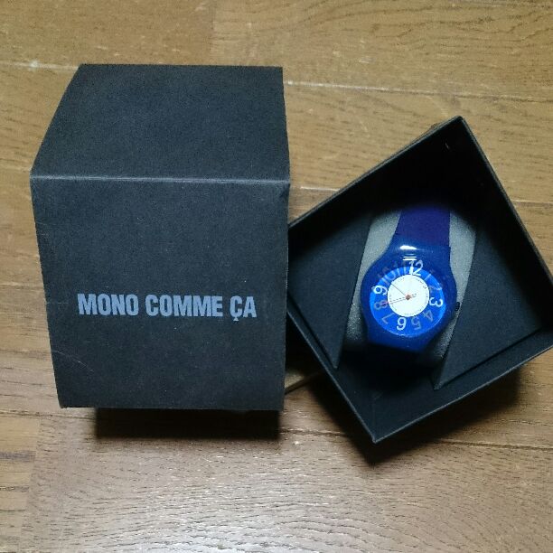Citizen MONO COMME CA Analog Quartz Men