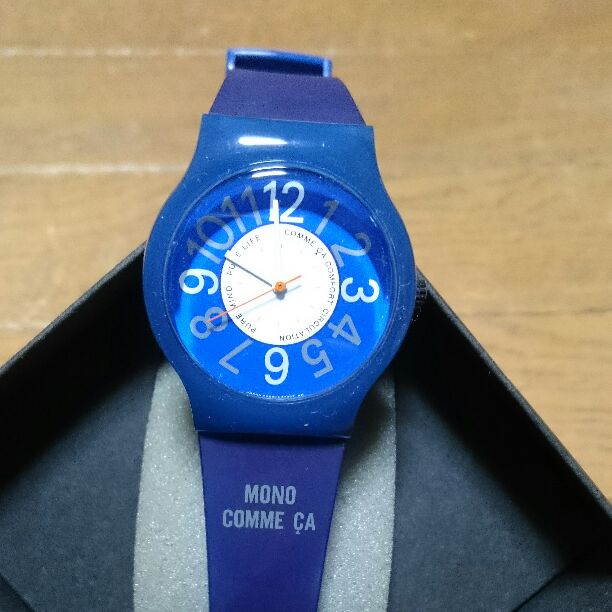 Citizen MONO COMME CA Analog Quartz Men