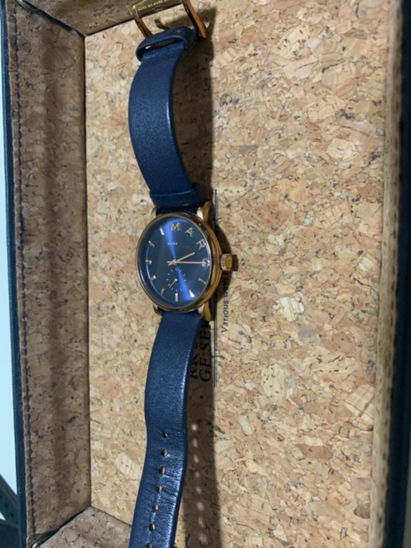 Marc By Jacobs Analog Quartz Men