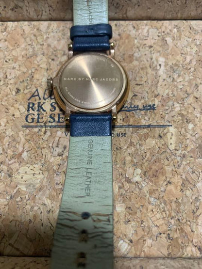 Marc By Jacobs Analog Quartz Men