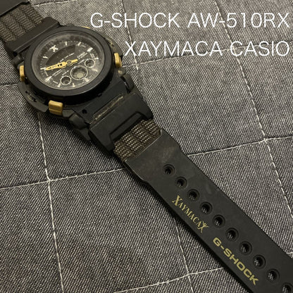 G-Shock XAYMACA AW-510RX Digital-Analog Quartz Men