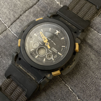 G-Shock XAYMACA AW-510RX Digital-Analog Quartz Men