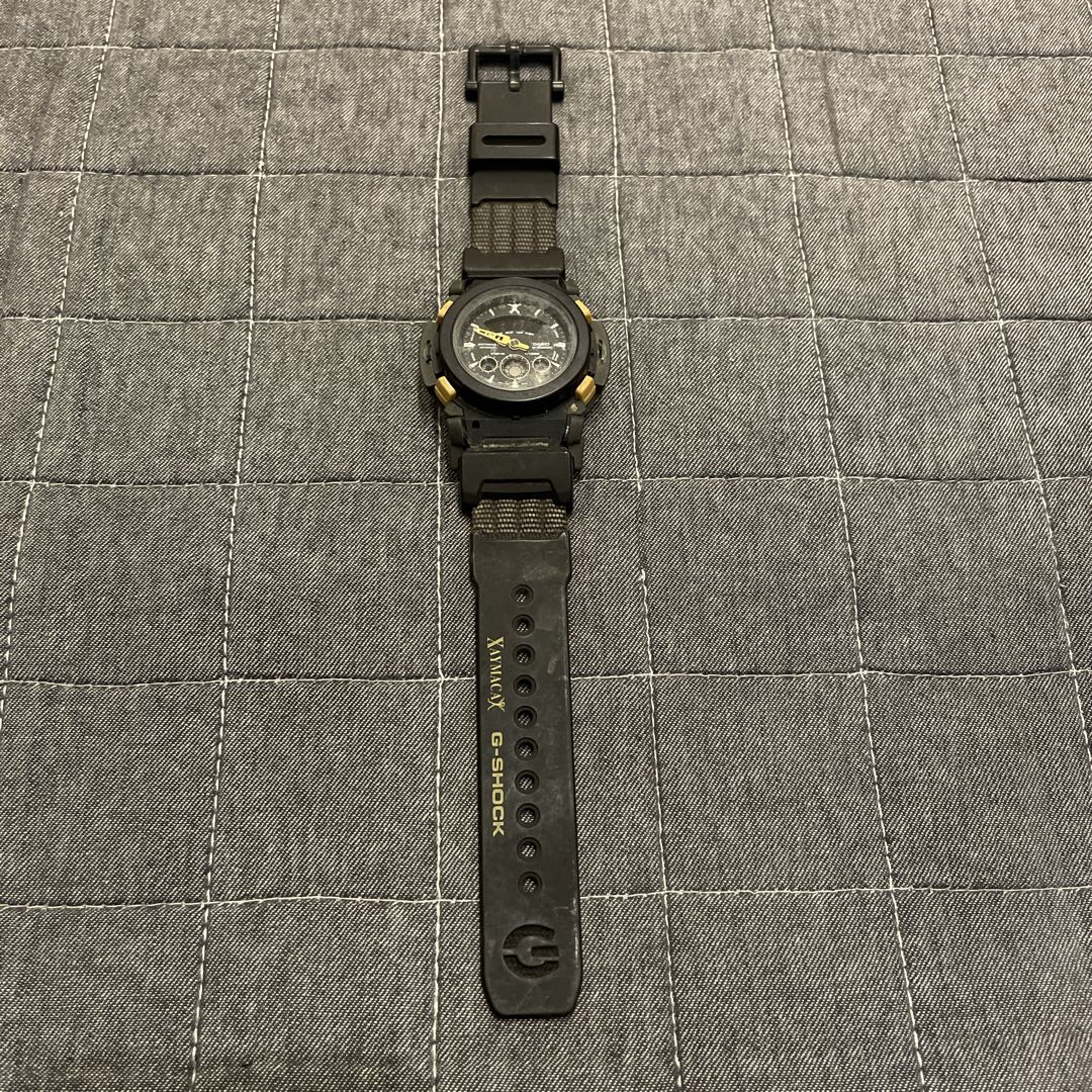 G-Shock XAYMACA AW-510RX Digital-Analog Quartz Men