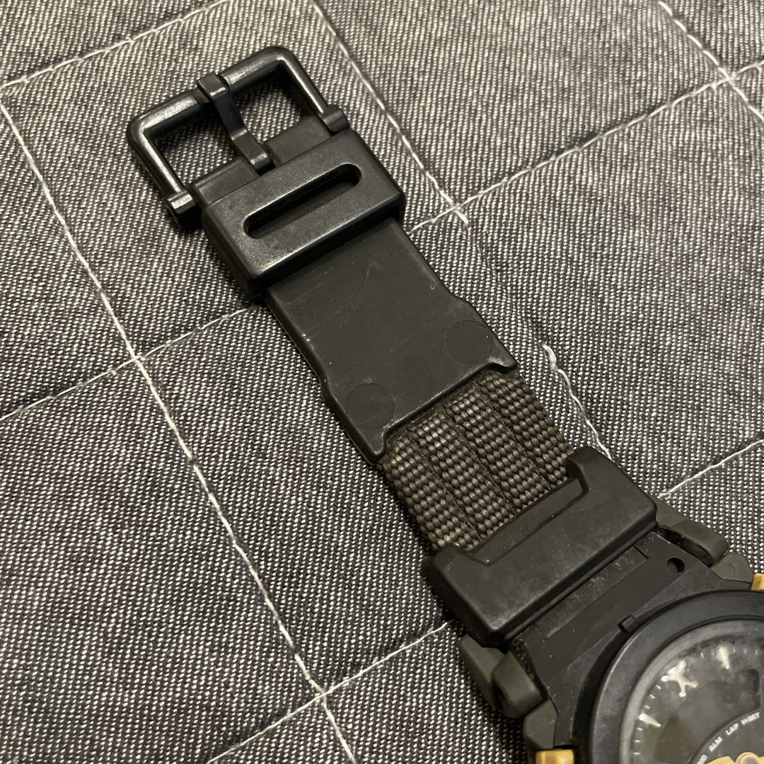 G-Shock XAYMACA AW-510RX Digital-Analog Quartz Men
