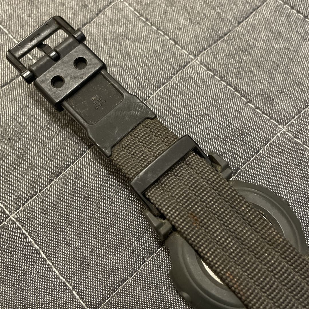 G-Shock XAYMACA AW-510RX Digital-Analog Quartz Men