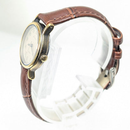 Seiko Avenue Analog Quartz Women Battery & Band Replaced Working Item
