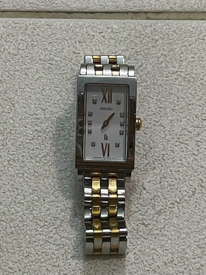 Seiko lk/lukia Analog Quartz Women