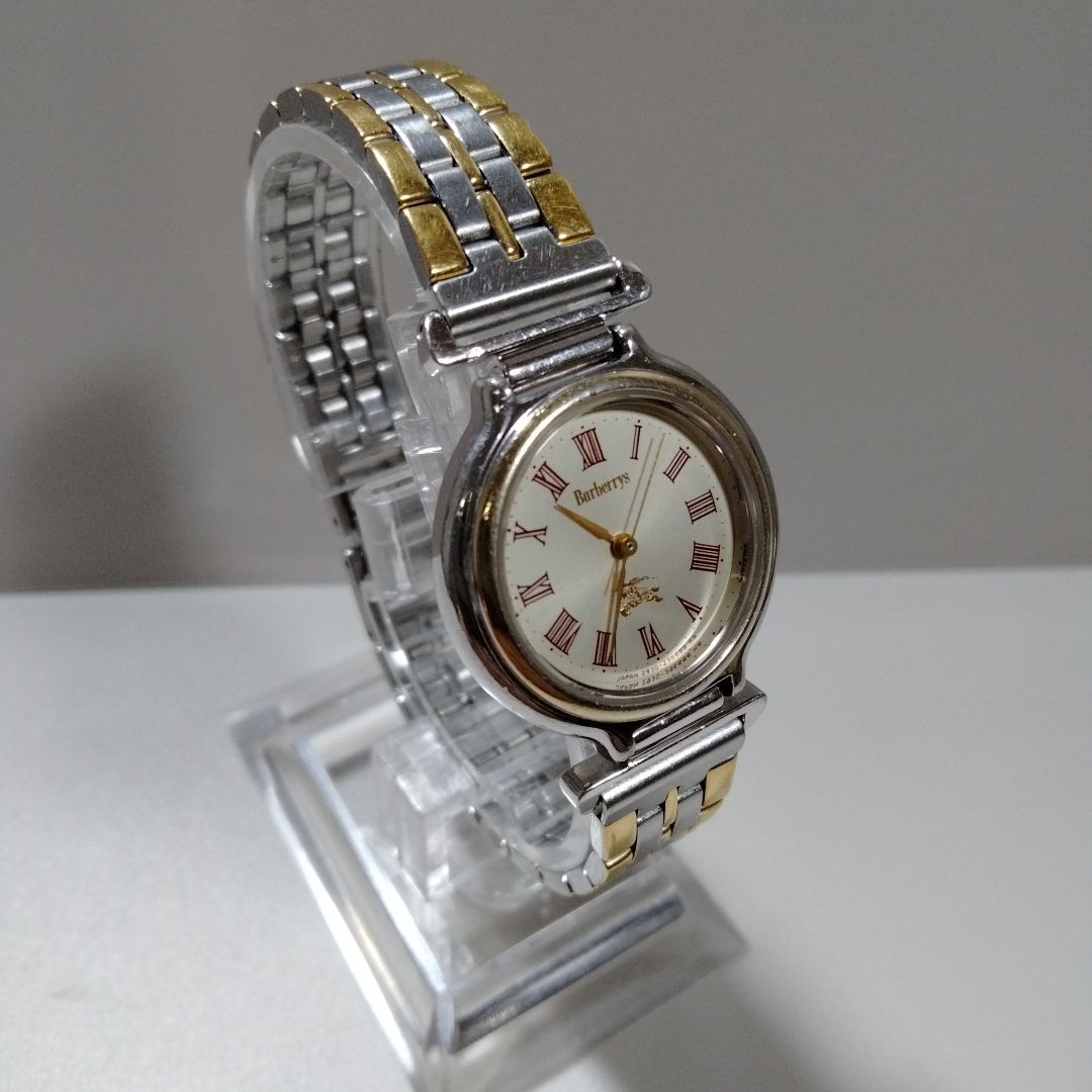 BURBERRY Analog Quartz Women