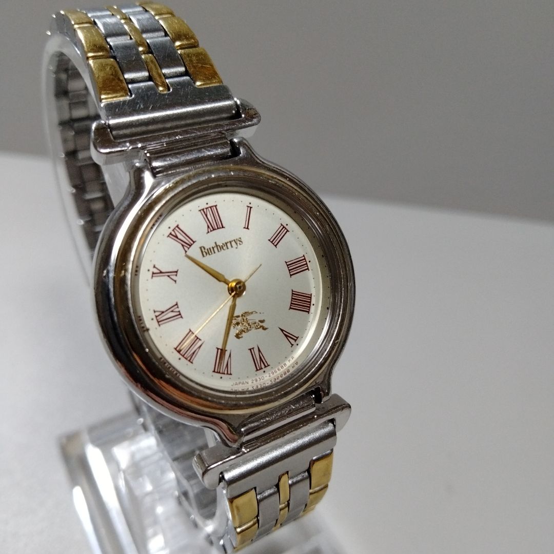 BURBERRY Analog Quartz Women