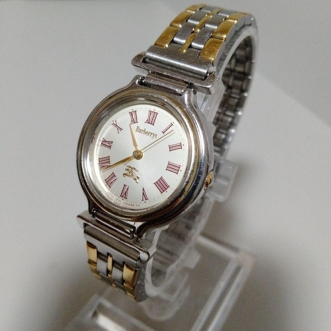 BURBERRY Analog Quartz Women