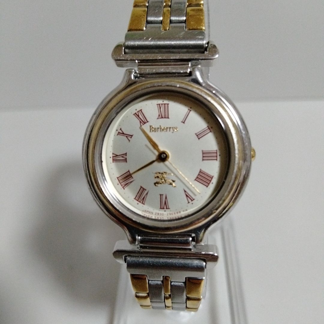 BURBERRY Analog Quartz Women