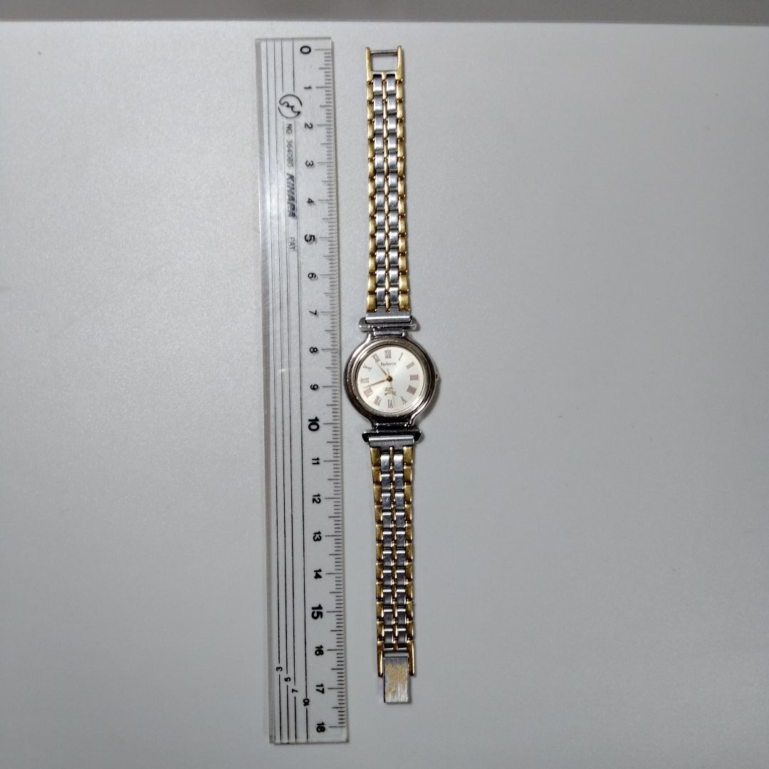 BURBERRY Analog Quartz Women