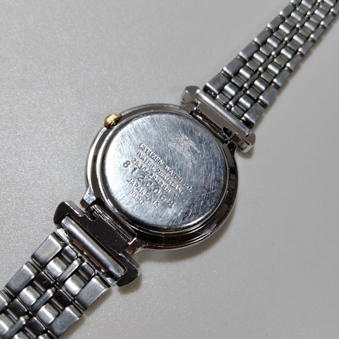 BURBERRY Analog Quartz Women