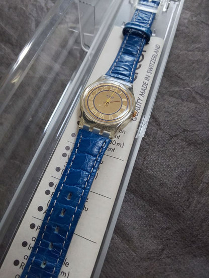 Swatch Analog Mechanical (Manual) Women