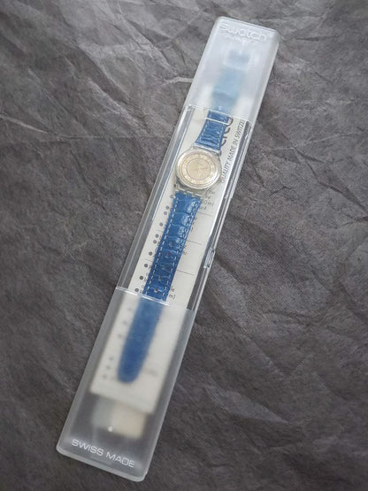 Swatch Analog Mechanical (Manual) Women
