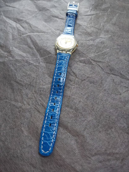 Swatch Analog Mechanical (Manual) Women