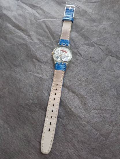 Swatch Analog Mechanical (Manual) Women