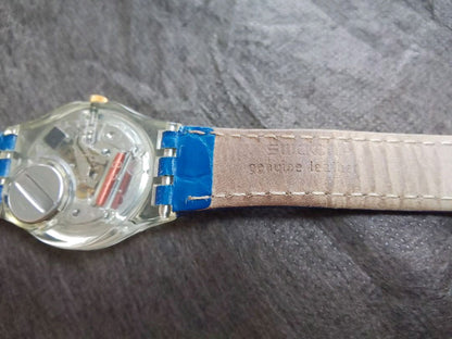 Swatch Analog Mechanical (Manual) Women