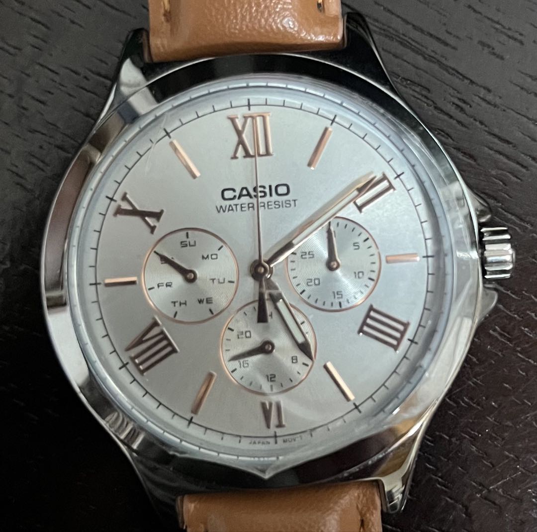 Casio MTP MTP-V300 Analog Quartz Men -V300