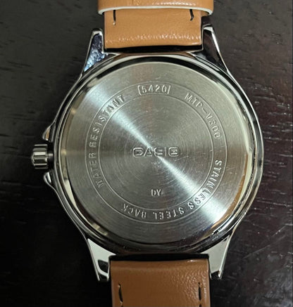 Casio MTP MTP-V300 Analog Quartz Men -V300