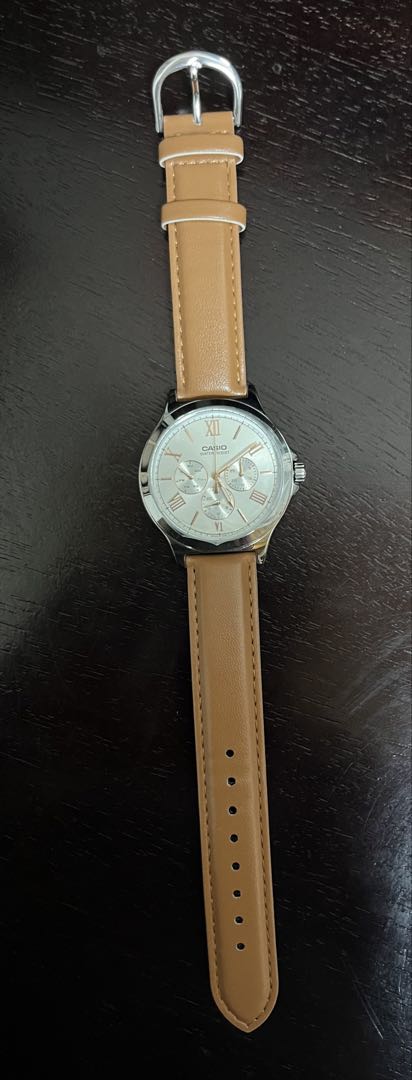 Casio MTP MTP-V300 Analog Quartz Men -V300