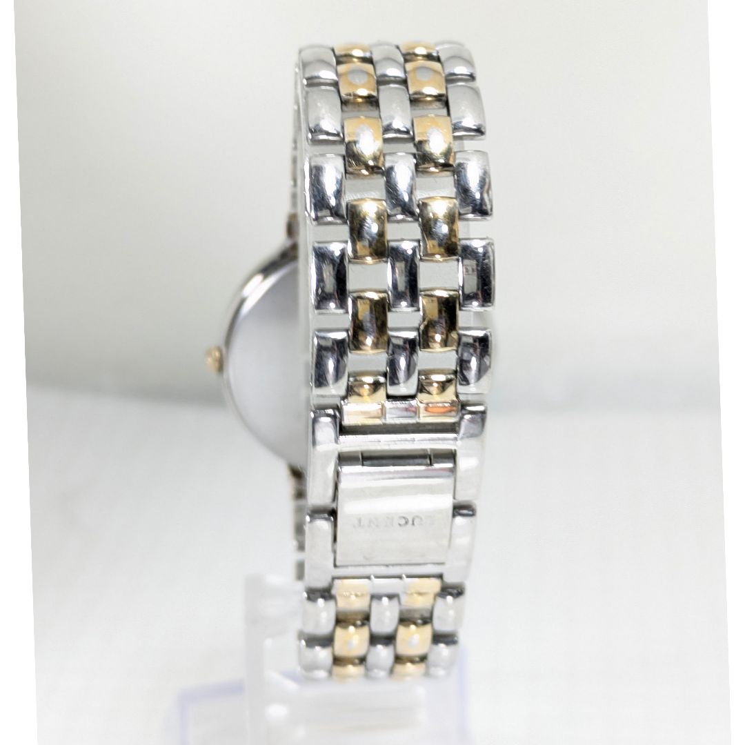 Seiko Lucent Analog Quartz Men Boy’Ｓ Battery Replaced Working Item