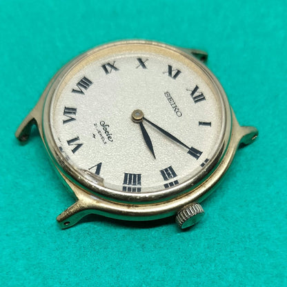 Seiko SK110808 Analog Mechanical (Manual) Women