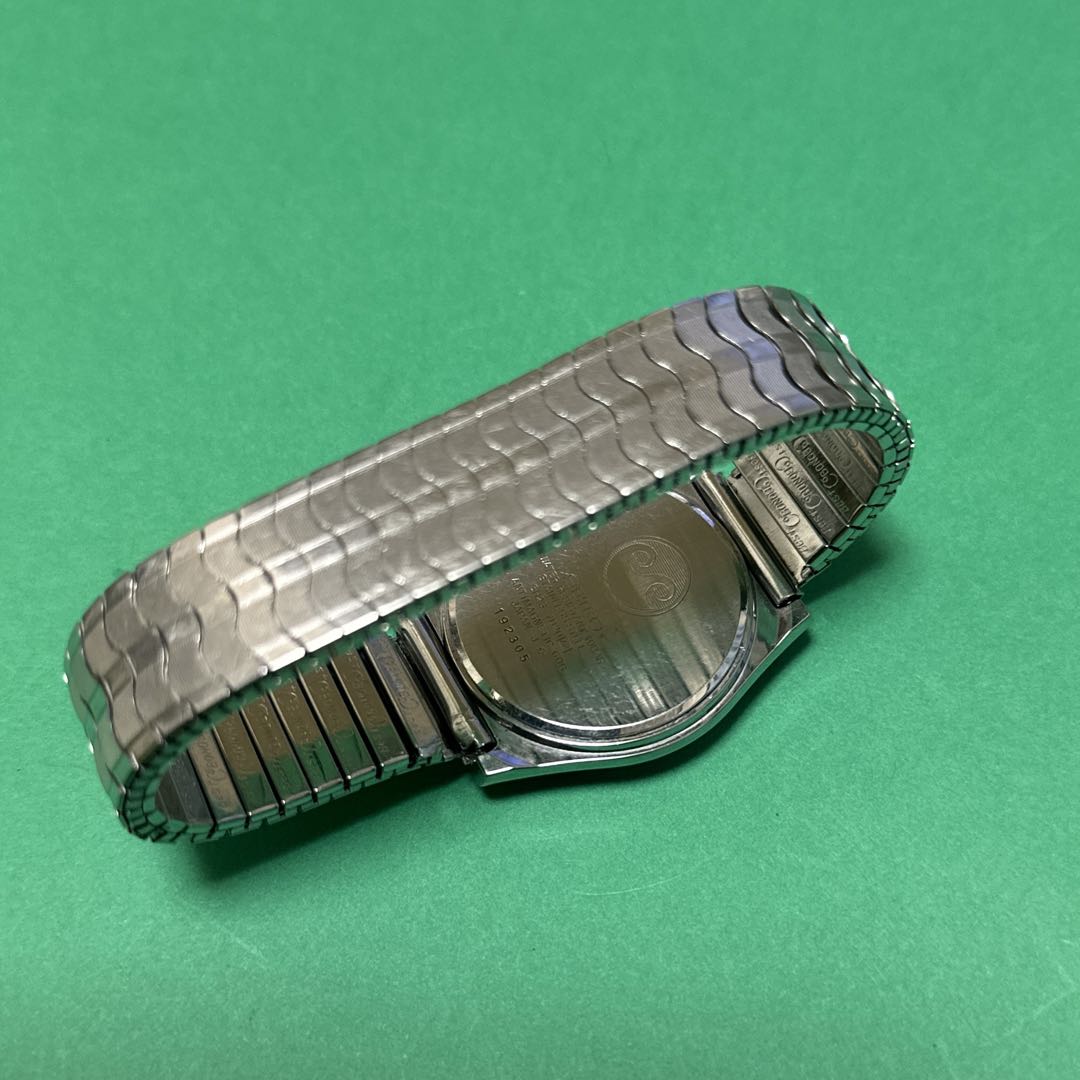 Seiko Chronos 5H23-7D20 Analog Quartz Men