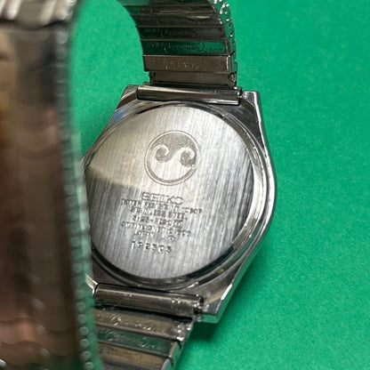 Seiko Chronos 5H23-7D20 Analog Quartz Men
