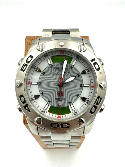 Invicta Analog Quartz Men Atomic 4051 Watch