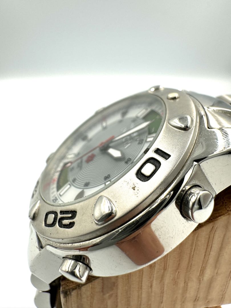 Invicta Analog Quartz Men Atomic 4051 Watch