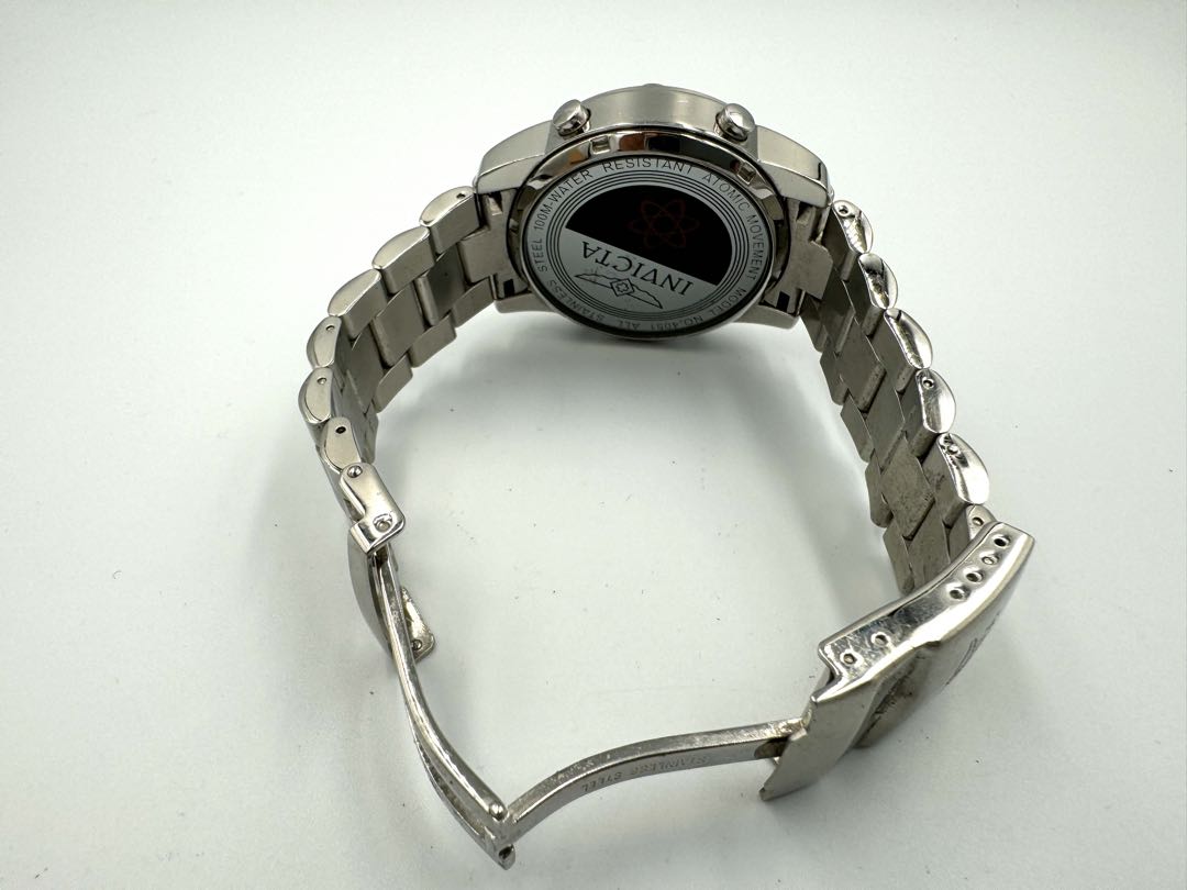 Invicta Analog Quartz Men Atomic 4051 Watch
