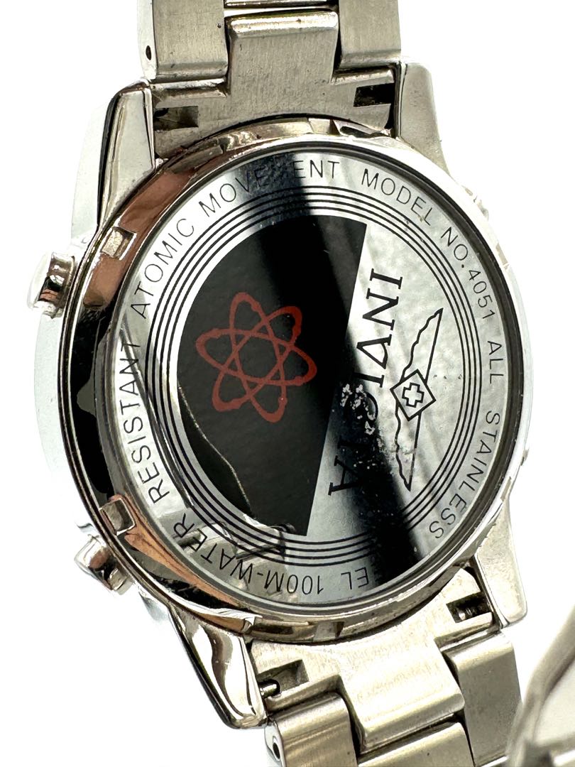 Invicta Analog Quartz Men Atomic 4051 Watch
