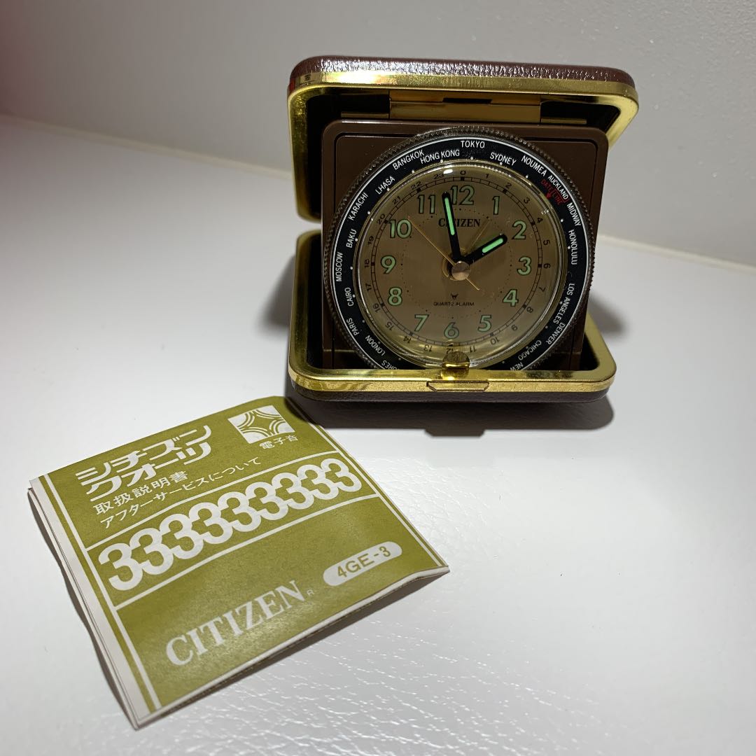 Citizen Analog Quartz Men