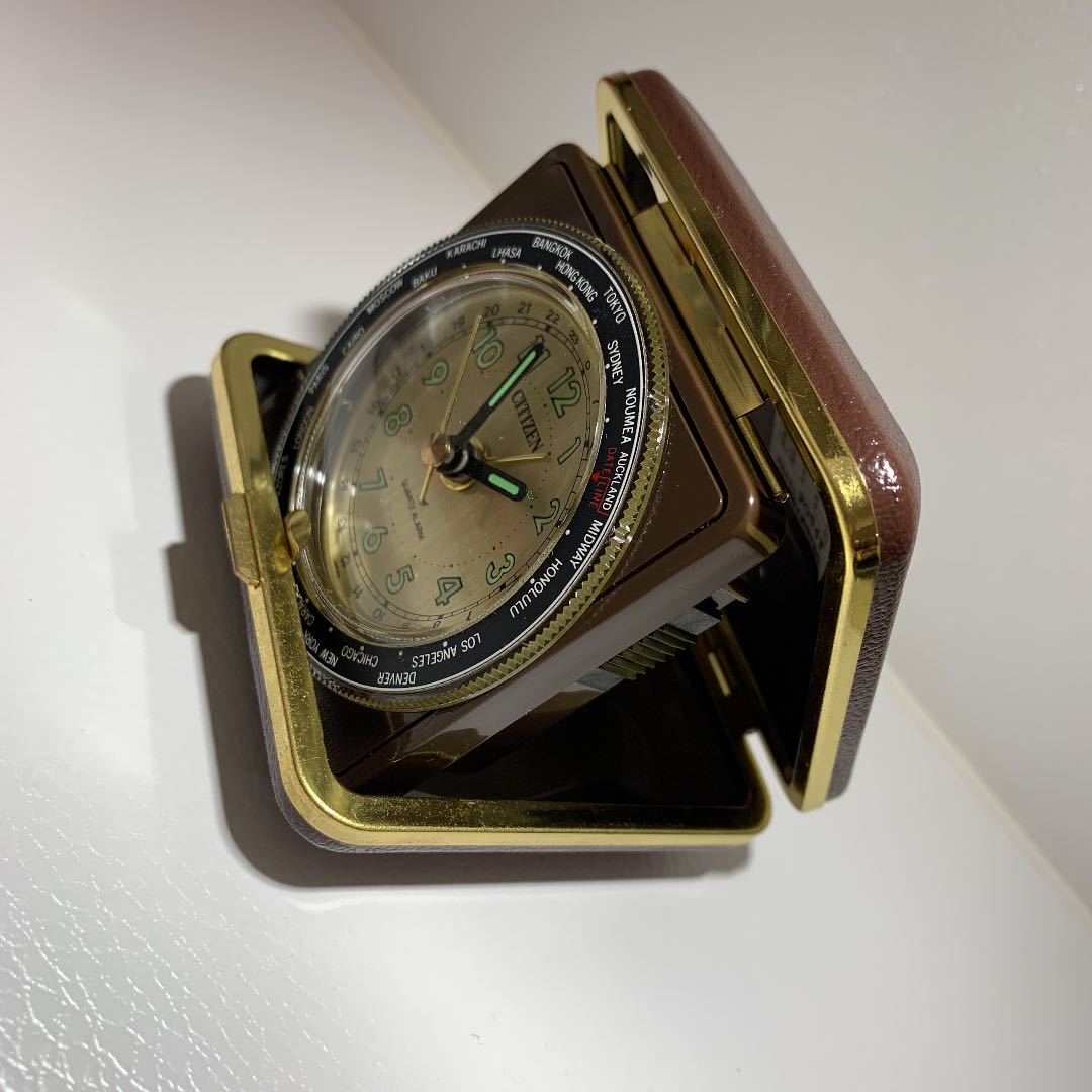 Citizen Analog Quartz Men