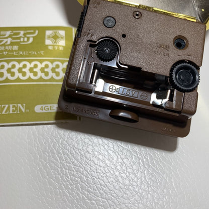 Citizen Analog Quartz Men