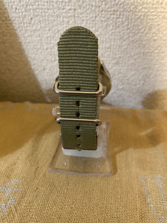 Timex 5200->¥45 Analog Quartz Men