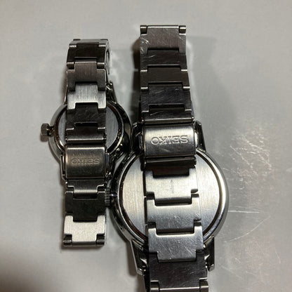 Seiko Analog Solar Men