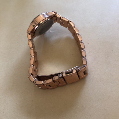 Folio 3-HAND Analog Quartz Women