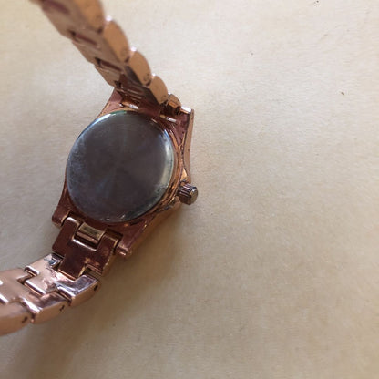 Folio 3-HAND Analog Quartz Women
