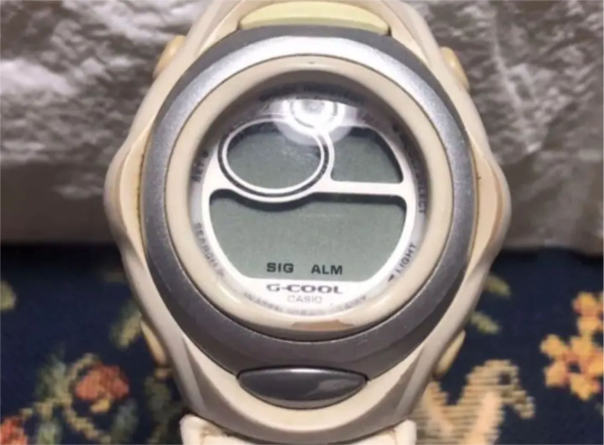 G-shock G-cool Digital Quartz Women Analog