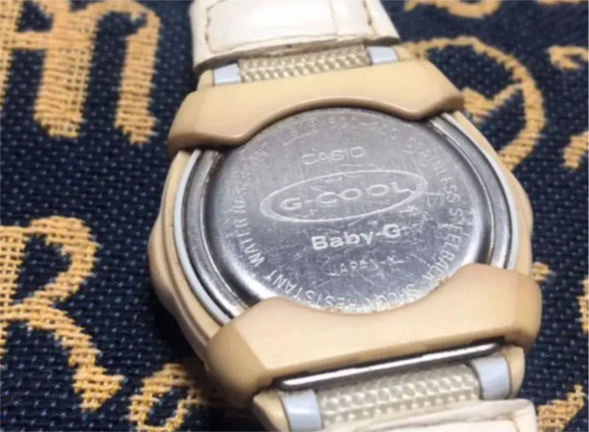 G-shock G-cool Digital Quartz Women Analog