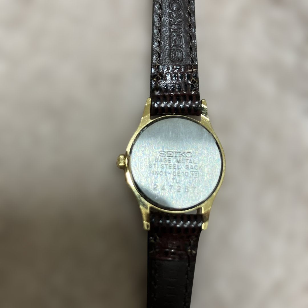 Analog Quartz Women
