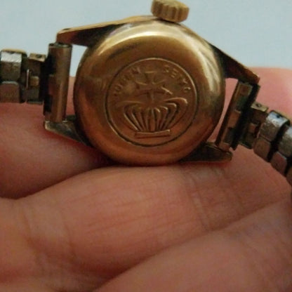 Seiko Queen-Seiko Analog Mechanical (Manual) Women