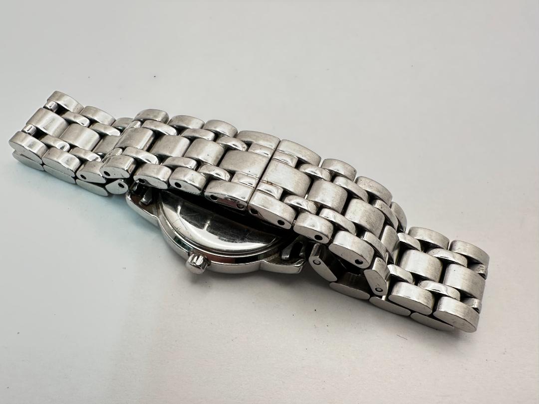 Coach Ladies Wristwatch 6-830-825 Analog Quartz Women Stainless Steel 26Mm