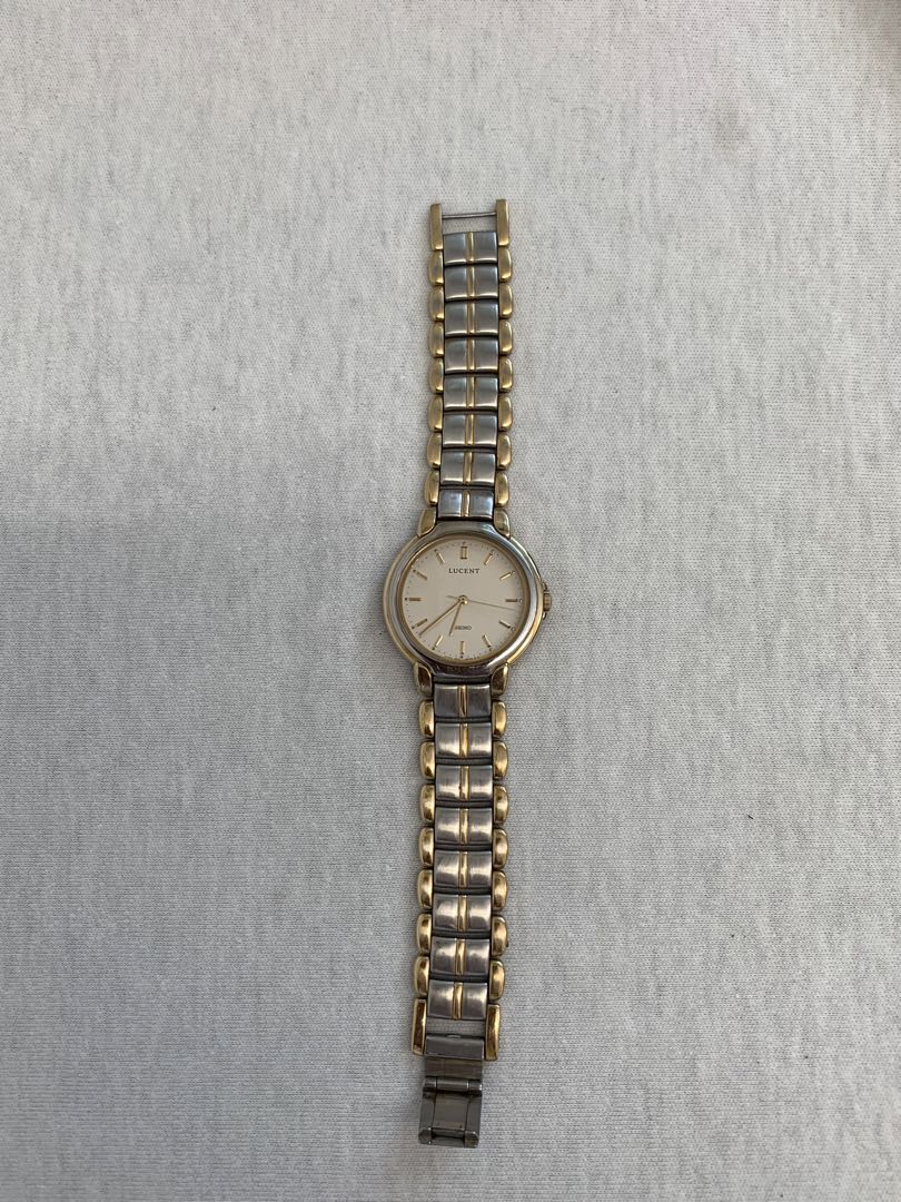 Seiko Lucent Analog Quartz Women